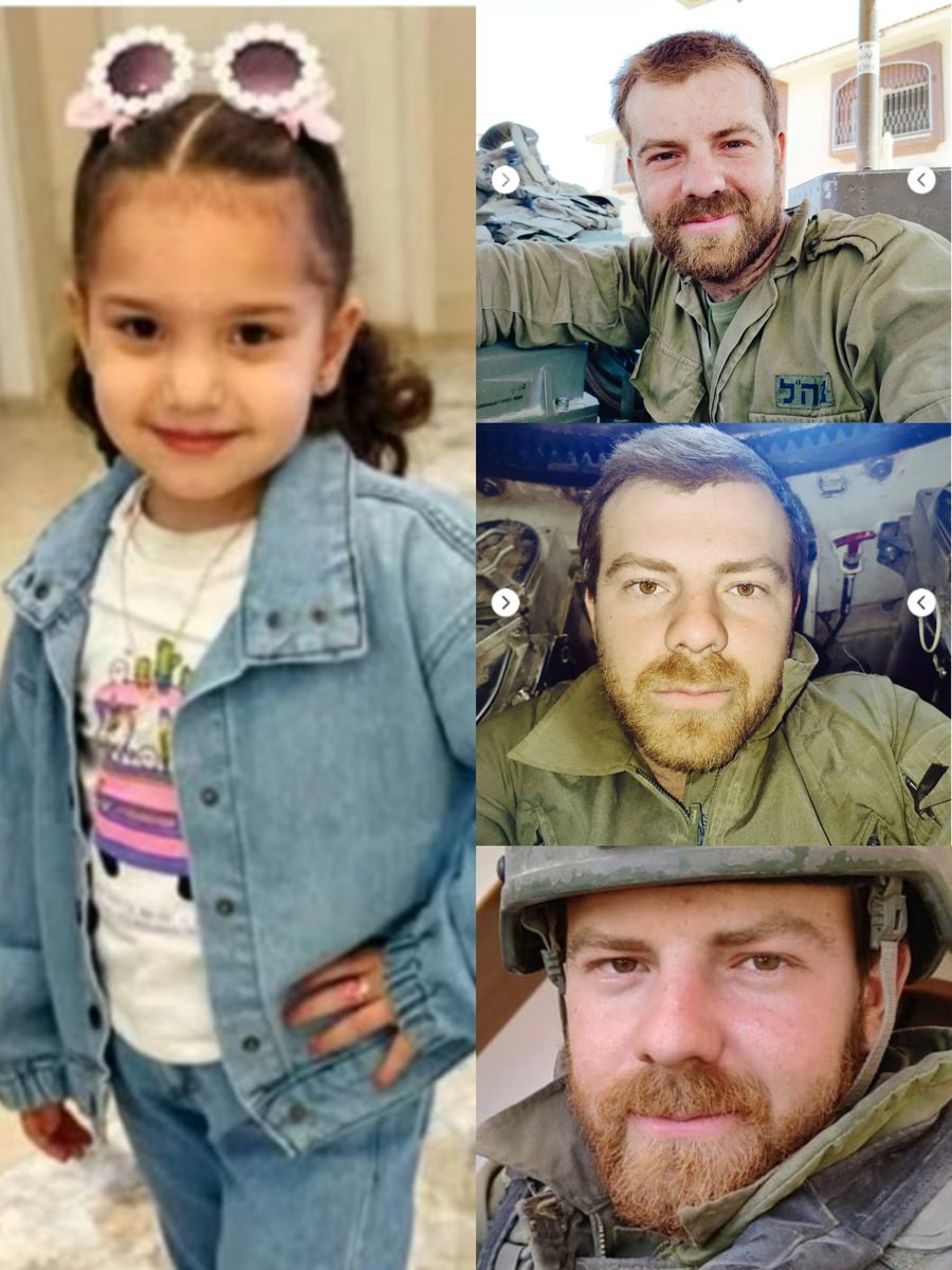 CensoredHumans's tweet image. IDF soldier Sean Glass idenitified as the one who gave the order to execute 6 year old Hind Rajab with 355 bullets