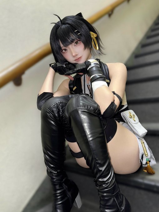 コスプレイヤー雪村ユノのTwitter画像15