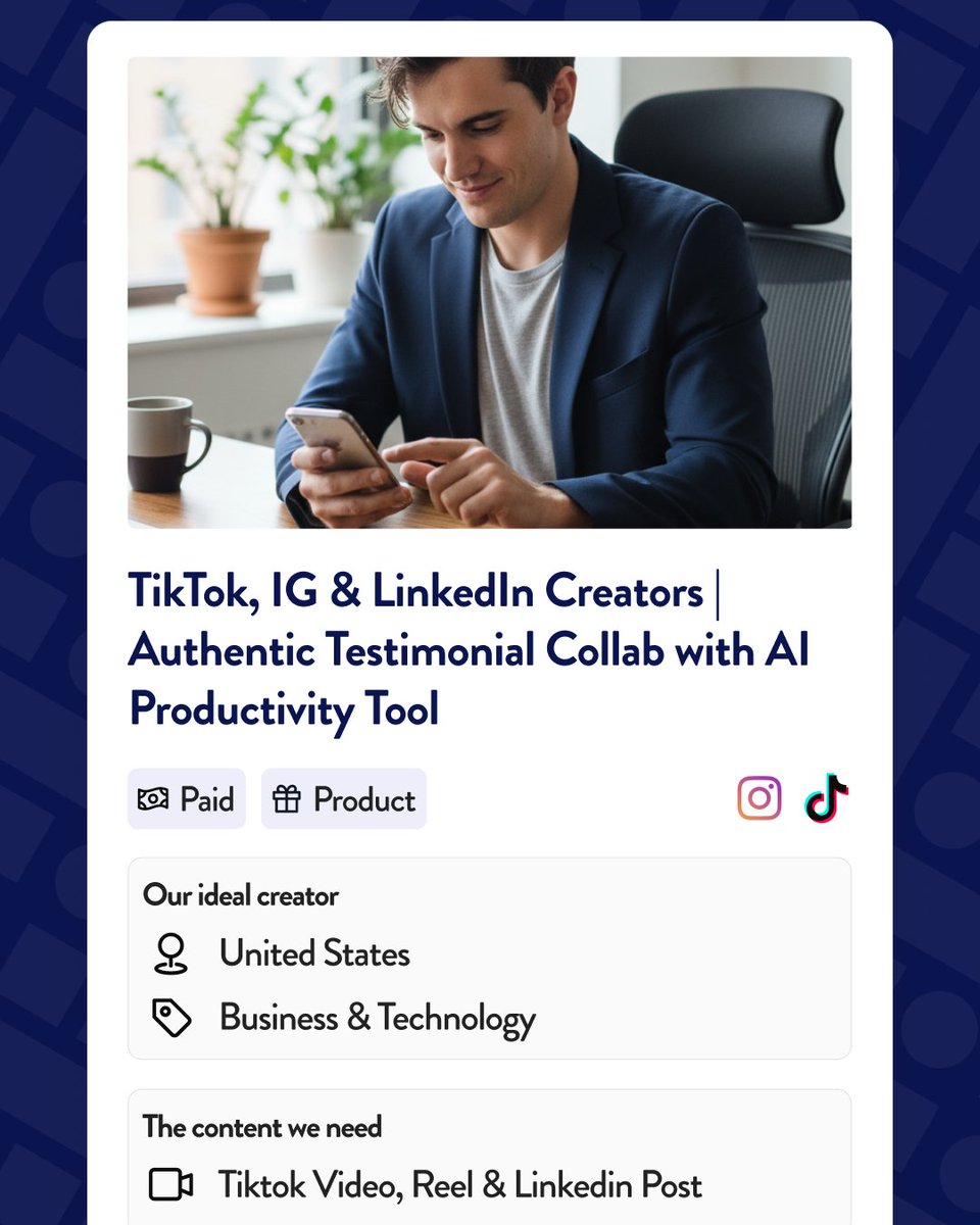 The Right Fit tweet media