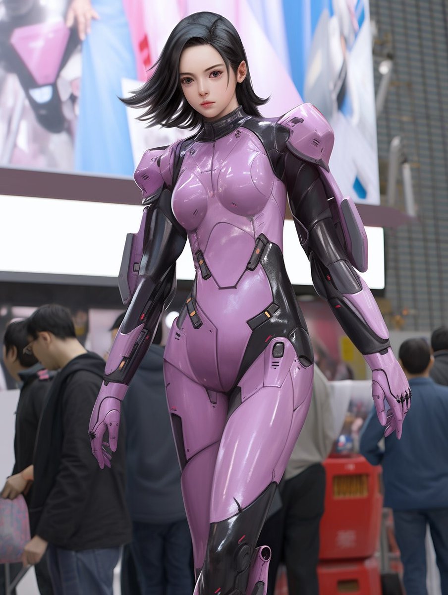 MdManheim's tweet image. 掲載日時:2025/10/23 0:28
登録日:2023/7/17
アンドロイド名:アンドロイド200番
#midjourney #midjourneyart #aiart #android #アンドロイド #ロボ娘 mtbrs.net/ps_vonmanheim0…