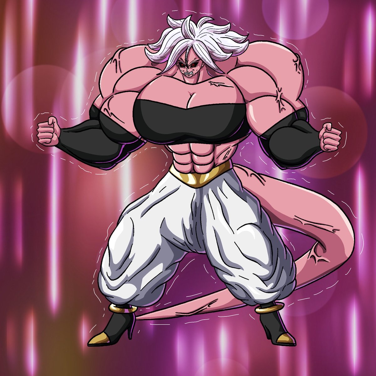 Super Android 21 (Evil)
