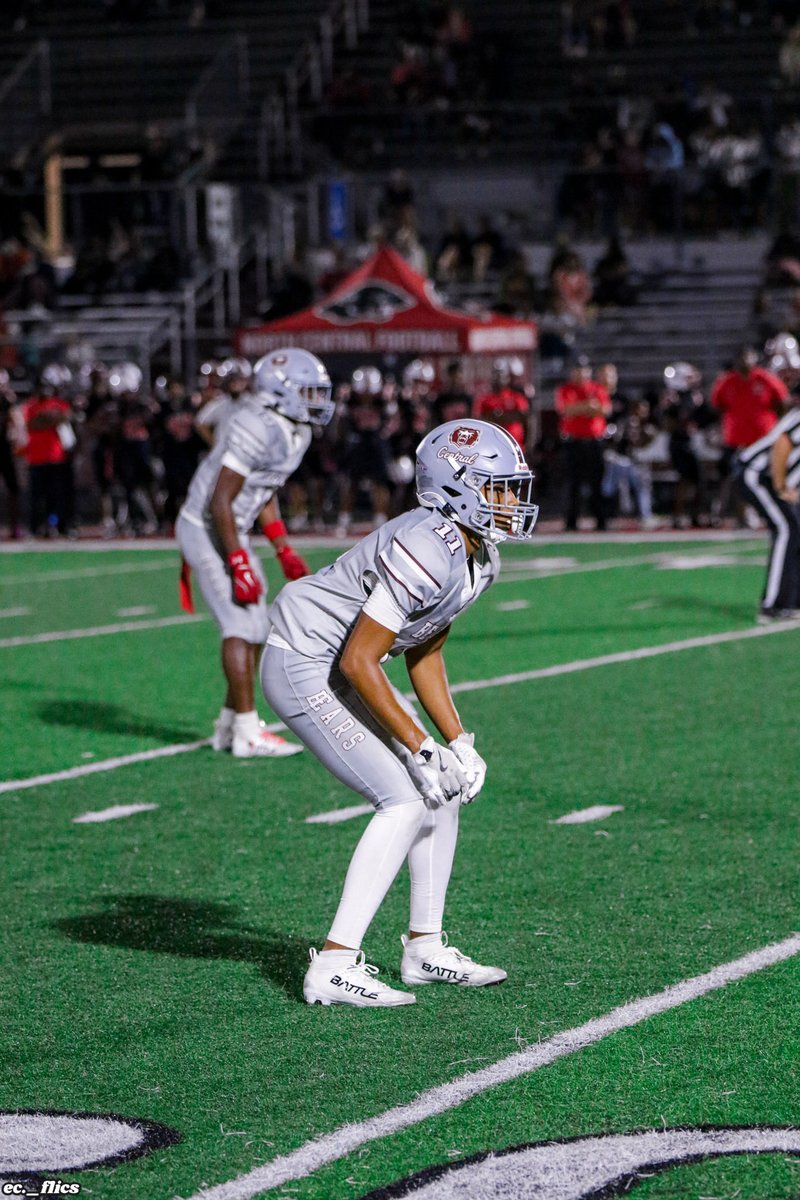 *7/9 Games Played* Reg. Season 
9 Forced Incompletions 
7 PBUs 
(22 Targets) 
45 Tot. Tackles (37 Solo)
2 TFLs 
1.5 Sack (2 Blitzes) 
2 Fumble Rec. 
1 Pick 
1 TD  
2 QB Pressures 
hudl.com/v/2T260T