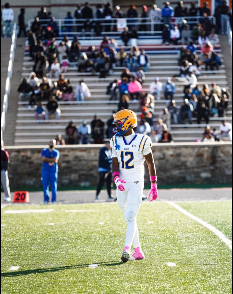 City championship Friday @ Mervo 6:00 be there