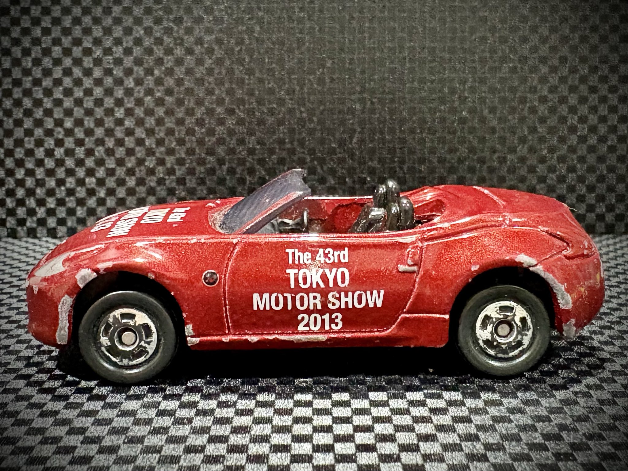 トミカ DJ-001 国産車シリーズ 1/43 kyo_16.01.2022 on X: 