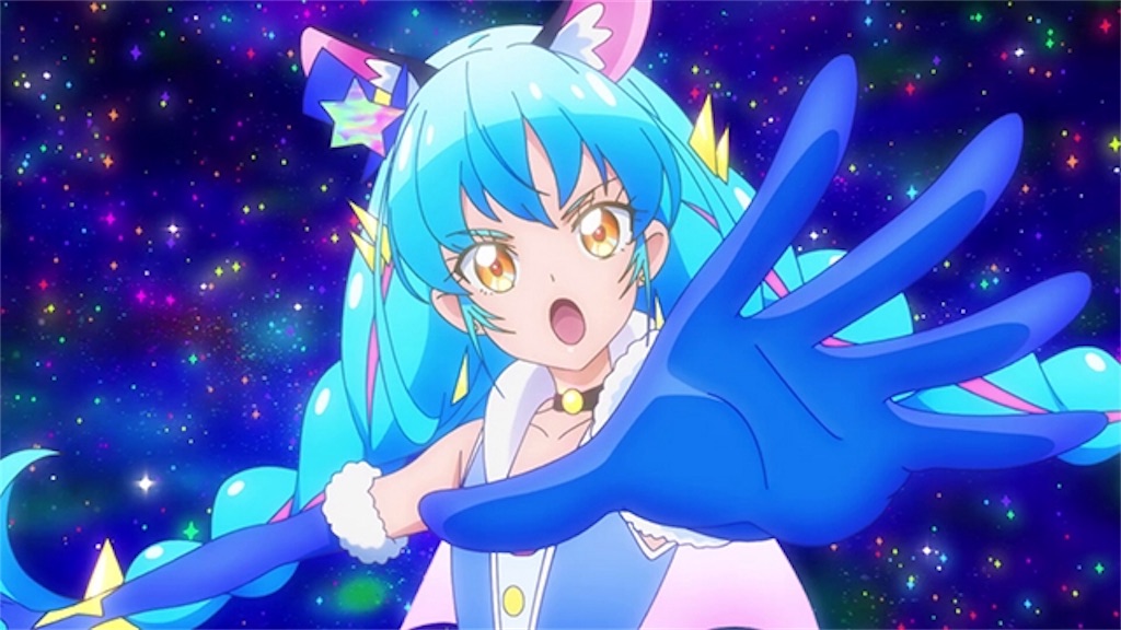なんの因果か忍者の相手であるガムテの声がキュアコスモ役の上坂すみれさんだという
#忍者と極道