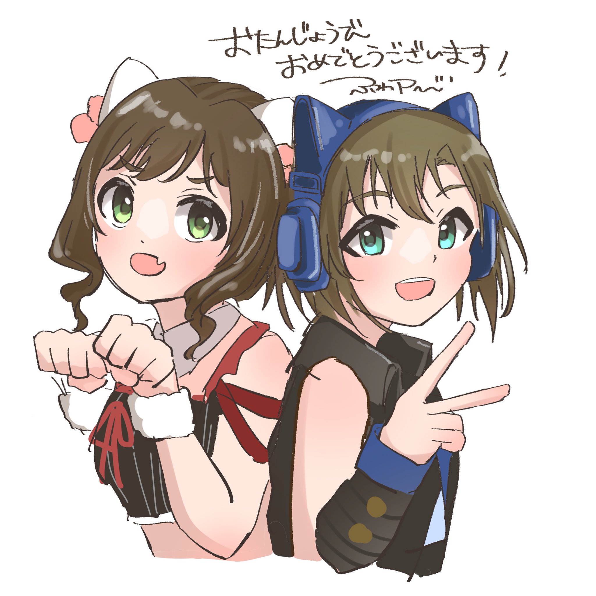 ふわP〰️🌻Skeb募集中 on X: 