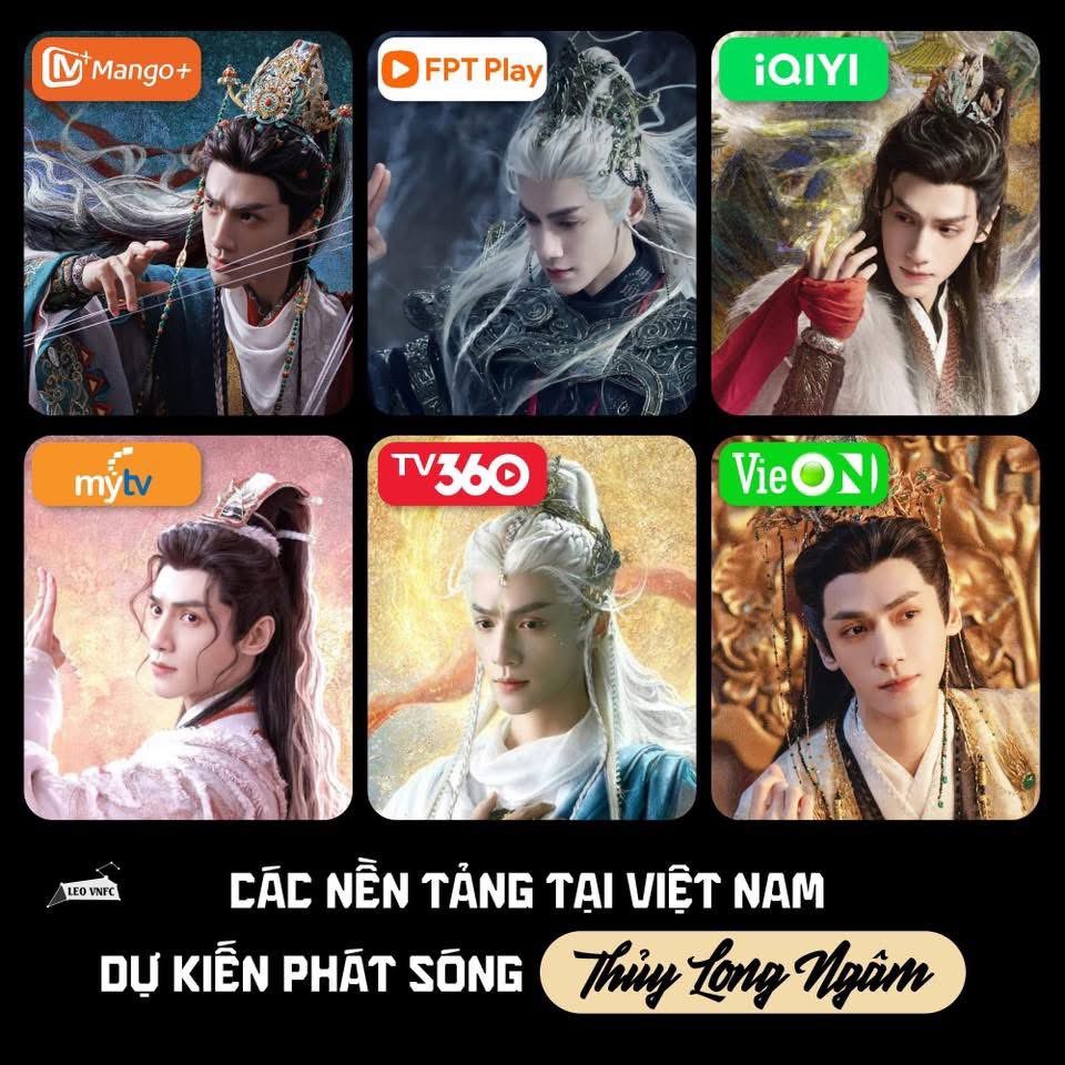 #WhispersOfFate ทำการตลาดในต่างประเทศแบบเต็มกำลังจริงๆ ออนแอร์ทั้งใน iQIYI, WeTV และ Netflix ของหลายๆประเทศ ยกเว้นประเทศไทย ขนาดเวียดนามประเทศเดียวออนแอร์ไป 6 แอป ส่วนประเทศไทยตามสไตล์ประเทศนิยมผูกขาดมีแค่ใน Monomax กับ Mango TV
