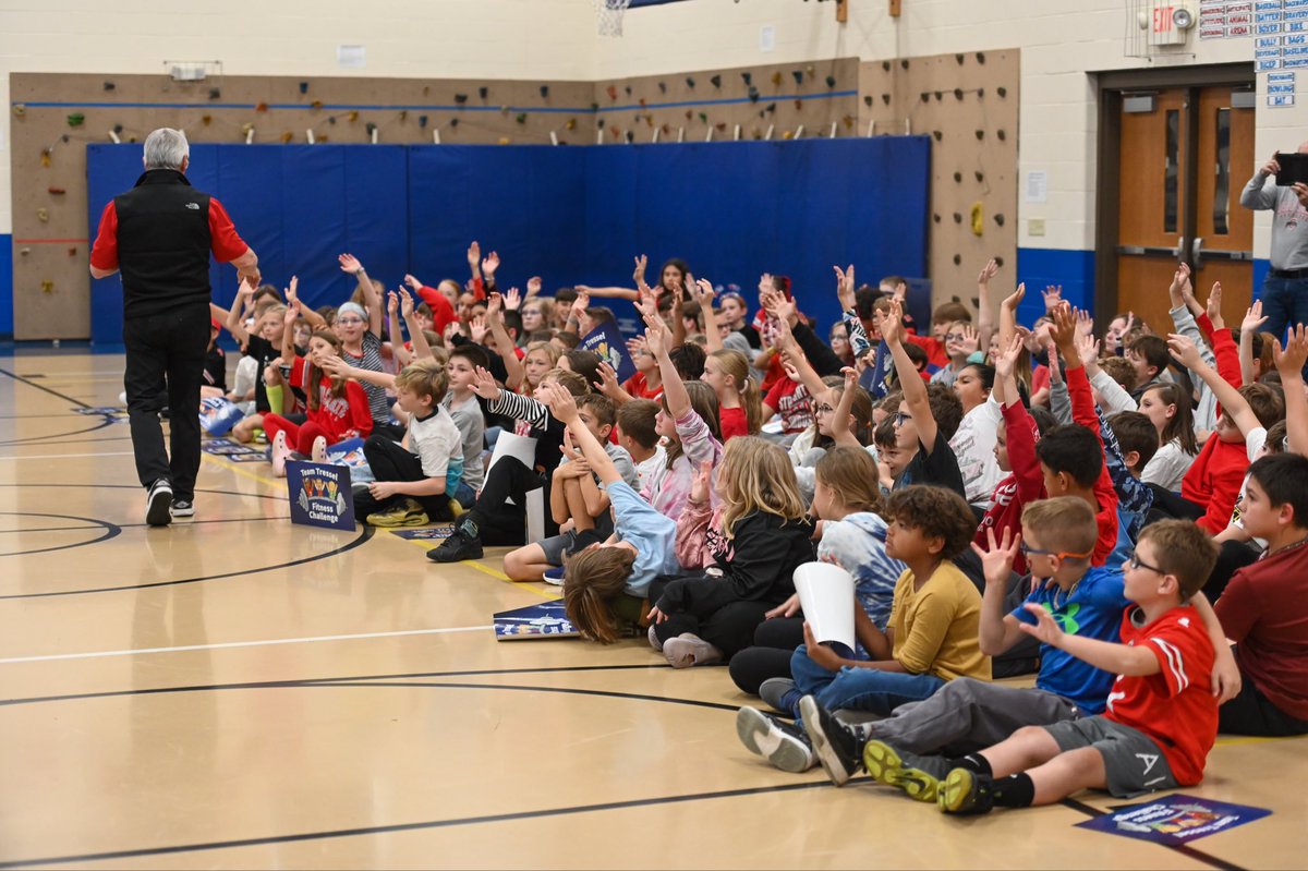 Lt. Governor Jim Tressel tweet media