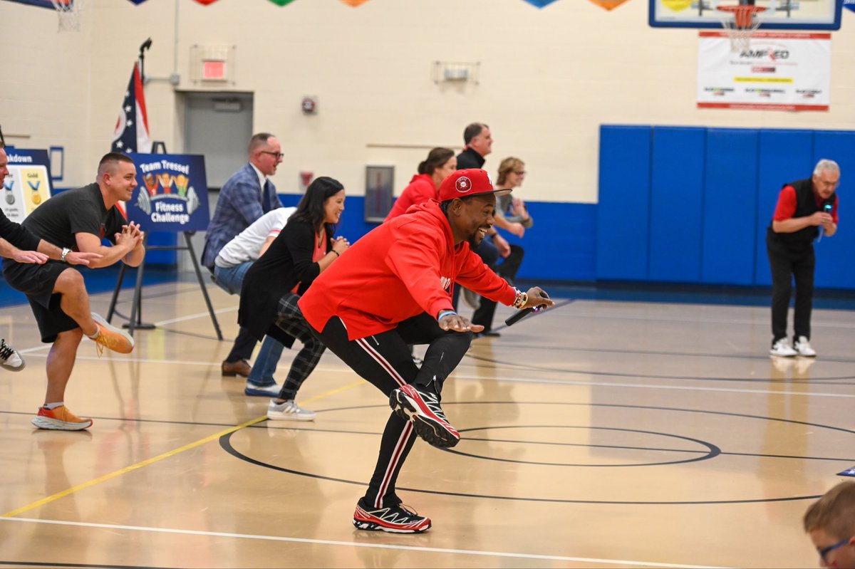 Lt. Governor Jim Tressel tweet media