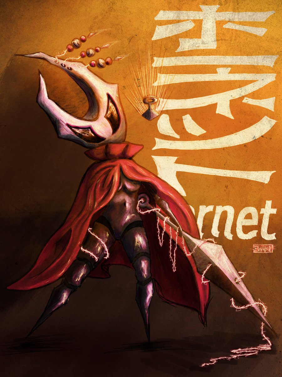 Babe wake up!

Budds just dropped new art!!!

#Silksong #hollowknight