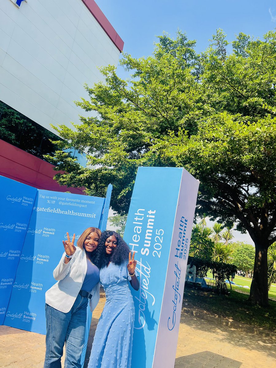 ambsalihuhonest's tweet photo. I had the privilege of attending the @GatefieldImpact Health Summit 2025, where I also served as an ally in advancing conversations around women’s health, equity, & resilience.
Together, we can build inclusive, people-centered systems that leave no one behind.
#GatefieldHealth https://t.co/NF3t7Rmjrl