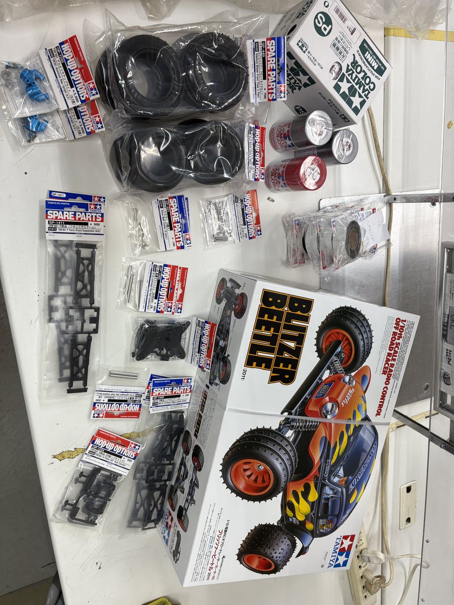 みんなのラジコンコース Ridgefield サーキット on X