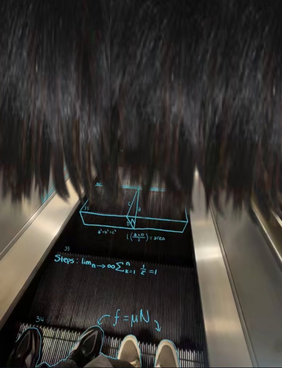 how claudia winkleman sees the world #TheTraitors