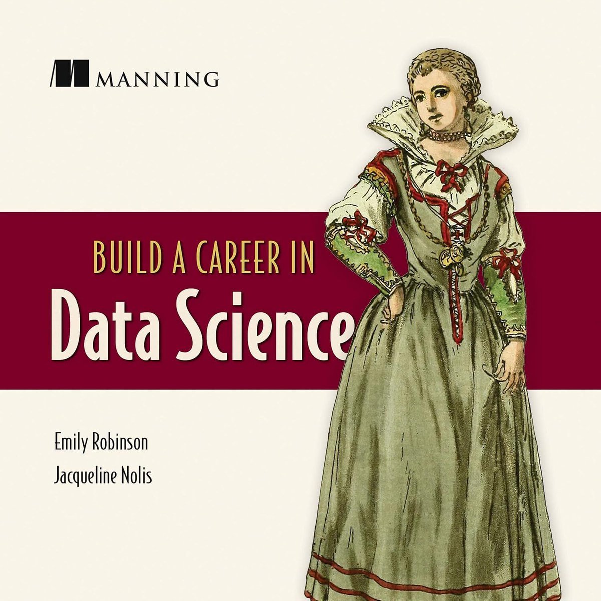 gp_pulipaka's tweet image. Data Science Books That Transformed My Career! #BigData #Analytics #DataScience #IoT #IIoT #PyTorch #Python #RStats #TensorFlow #Java #JavaScript #ReactJS #GoLang #CloudComputing #Serverless #DataScientist #Linux #Books #Programming #Coding #100DaysofCode
geni.us/DSci-My-Career