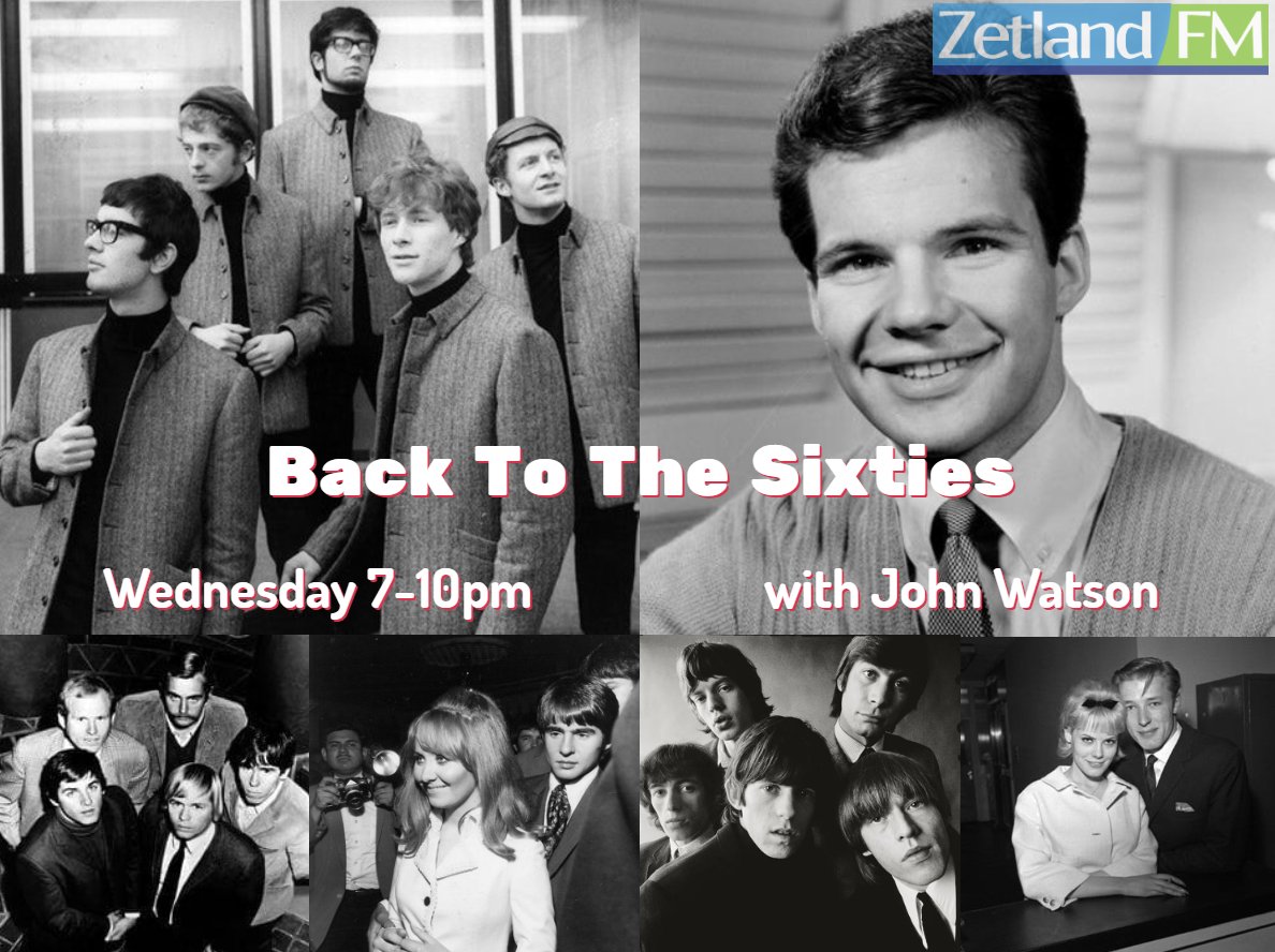 Zetland FM (@zetlandfm) on Twitter photo ๐๐ซ๐๐ฃ๐๐ฃ๐ ๐๐ก๐ก! <a href="/john_watson_/">๐
๐ค๐๐ฃ ๐๐๐ฉ๐จ๐ค๐ฃ</a> here 7-10pm with ๐ฉ๐๐๐ ๐ป๐ ๐ป๐๐ ๐บ๐๐๐๐๐๐. #60s music, memories & nostalgia! ๐'๐ ๐ก๐ค๐ซ๐ ๐ฉ๐ค ๐๐๐ซ๐ ๐ฎ๐ค๐ช๐ง ๐๐ค๐ข๐ฅ๐๐ฃ๐ฎ! #Sixties #BackToTheSixties
๐ป 105๐ง๐ฎ/๐ฅ๐ข๐ฃ : ๐ฅ ๐ฐ๐ฏ๐ญ๐ช๐ฏ๐ฆ : ๐ ๐ฑ๐ญ๐ข๐บ ๐ก๐ฆ๐ต๐ญ๐ข๐ฏ๐ฅ ๐๐ ๐๐ซ๐๐ฃ๐๐ฃ๐ ๐๐ก๐ก! <a href="/john_watson_/">๐
๐ค๐๐ฃ ๐๐๐ฉ๐จ๐ค๐ฃ</a> here 7-10pm with ๐ฉ๐๐๐ ๐ป๐ ๐ป๐๐ ๐บ๐๐๐๐๐๐. #60s music, memories & nostalgia! ๐'๐ ๐ก๐ค๐ซ๐ ๐ฉ๐ค ๐๐๐ซ๐ ๐ฎ๐ค๐ช๐ง ๐๐ค๐ข๐ฅ๐๐ฃ๐ฎ! #Sixties #BackToTheSixties
๐ป 105๐ง๐ฎ/๐ฅ๐ข๐ฃ : ๐ฅ ๐ฐ๐ฏ๐ญ๐ช๐ฏ๐ฆ : ๐ ๐ฑ๐ญ๐ข๐บ ๐ก๐ฆ๐ต๐ญ๐ข๐ฏ๐ฅ ๐๐