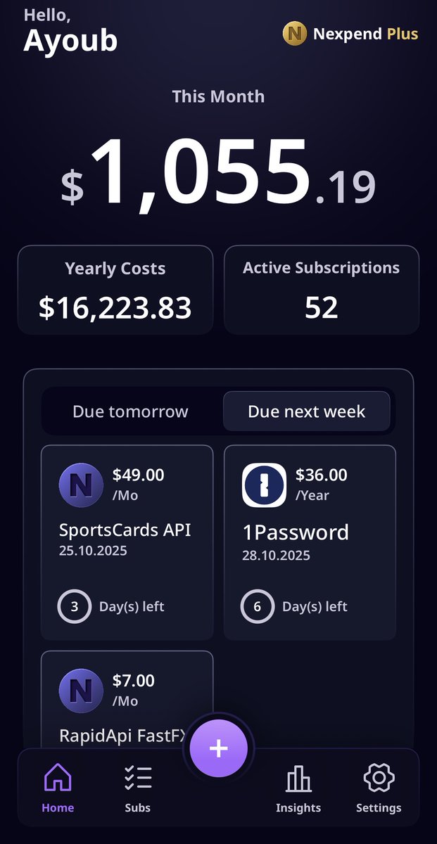 mstdayoub's tweet image. 👉 $16,223

This is what it costs on yearly basis to stay operational — both personal and business.
Tools, services, subscriptions — everything that keeps things running.

That’s my real ramen profitability number (outside food).

What’s yours?