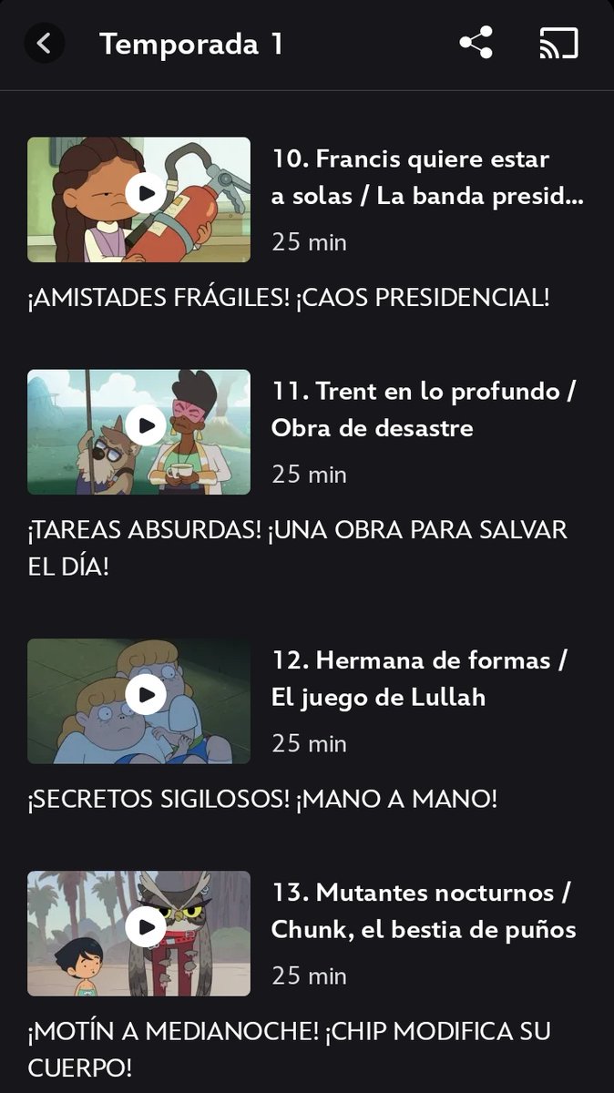 kim_rojas03's tweet image. El día de hoy se estrenó los nuevos episodios de la série StuGo: Campamento de Verano sólo por Disney Plus LA 

Notificado por: @MagiaDisneyLat

#StuGo 
#DisneyPlus