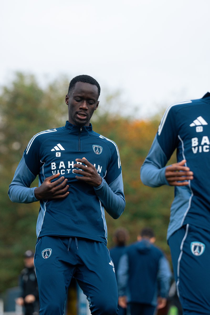 La 9e journée de <a href="/Ligue1/">Ligue 1 McDonald's</a> se prépare ⚡️👊

🔵⚪️ #CertifiéParis #ParisFC