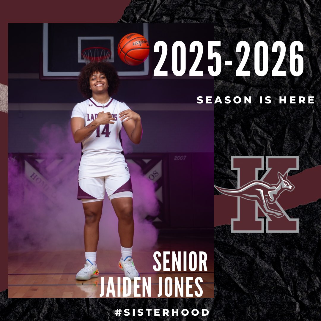 Basketball season is finally here! Come support the Killeen Lady Roos this season👏🏽👏🏽👏🏽 #theoriginalandstilltheBEST 

#SISTERHOOD #LadyRooTough #ALLIN <a href="/_theWeave/">Josh Weaver</a> <a href="/KilleenISD_/">KISD Sports</a> <a href="/DZeigler17/">Dominique Zeigler</a> <a href="/CoachCollier12/">Asrelle Anderson Collier M.Ed</a> <a href="/KNCT_SPORTS/">I14Sports/knctsports</a> <a href="/coachsadler/">Josh Sadler</a>