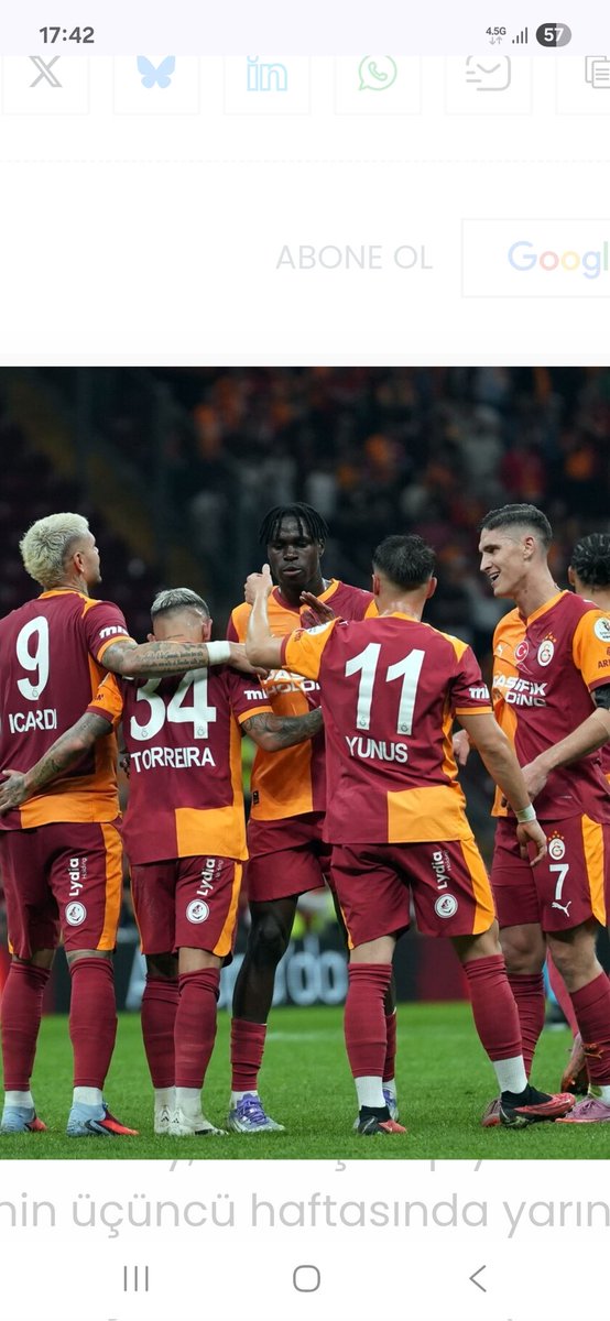 Bizim cocuklara şimdiden  başarılarr👋