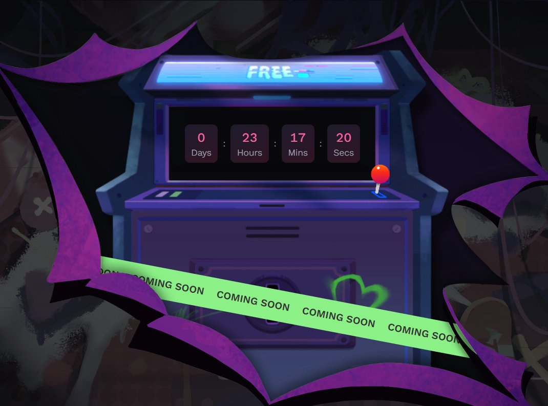 moskovweb3's tweet photo. 🎮 Ronin Arcade is LIVE! 

Complete quests, refer premium users &amp; earn Arcade Points . Use them for NFTs, real items, raffles, Fortune Spin, or climb the leaderboard 
🏆 Top players can win $4,000+ in $RON . Premium Pass: 25 $RON for extra quests &amp; rewards 
and i will do Frenzy https://t.co/dawyUZaUr0