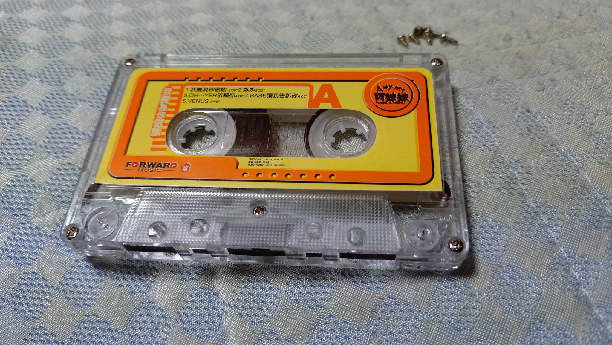 激レア⭐︎10-FEETデビュー前！カセットテープ 激レア⭐︎10-FEET