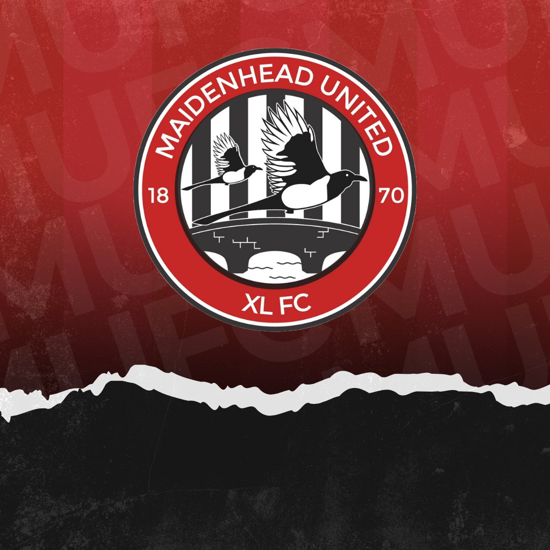 Maidenhead United tweet media