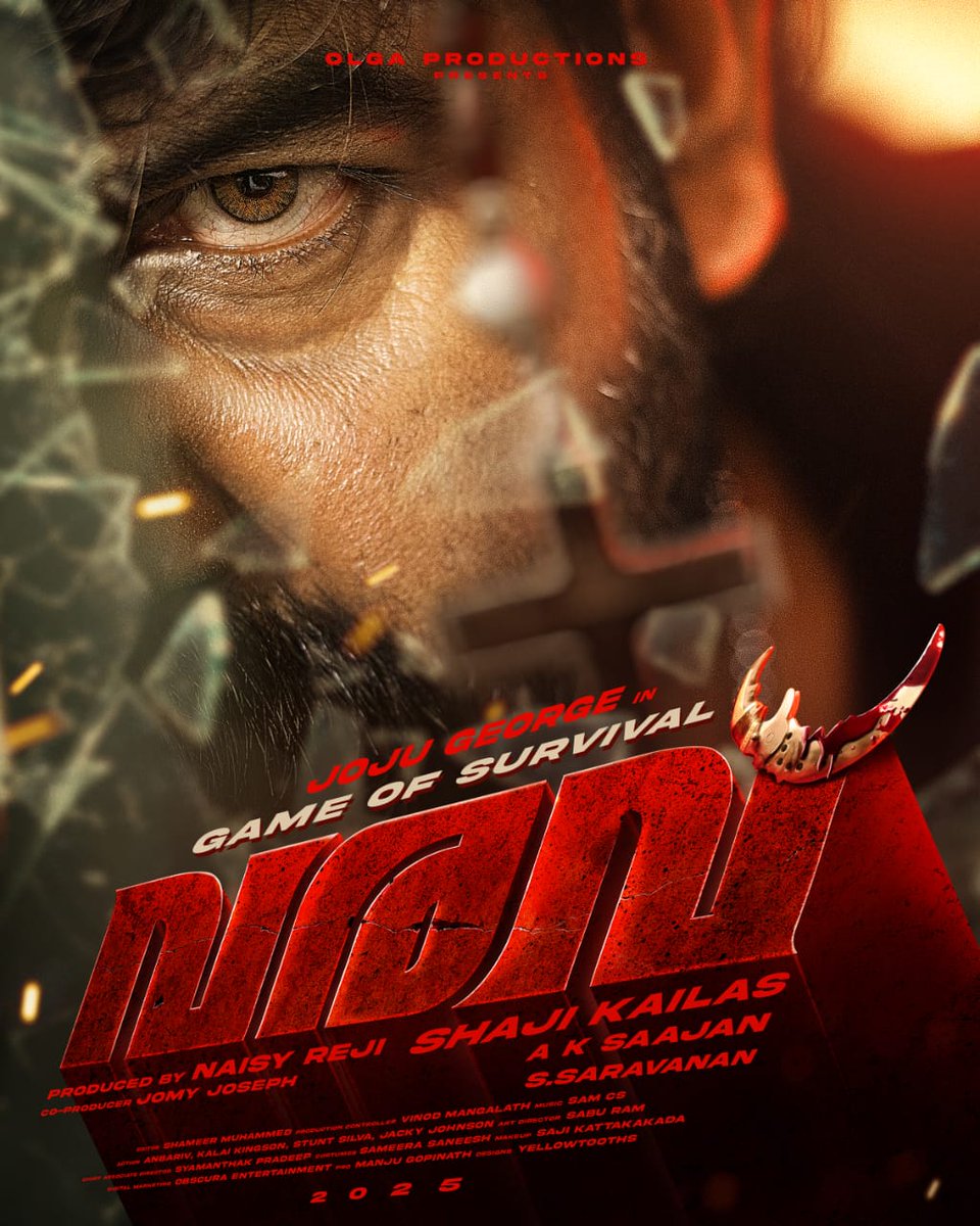 itz_pandian's tweet image. Actor @C_I_N_E_M_A_A teams up with #ShajiKailas for the first time in the action-survival thriller #Varavu
Set in the rugged Malabar region, the film features #VaniVishwanath #Murali Gopi, #ArjunAshokan & more. Filming takes place across Munnar, Marayur, Theni & Kottayam, with a…