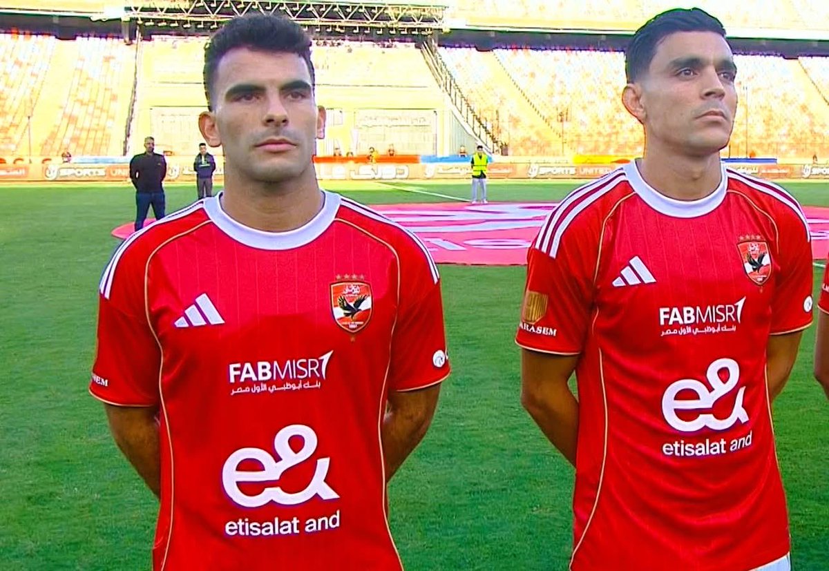 ShobierOfficial's tweet photo. زيزو يصنع .. بن شرقي يسجل 🦅🦅 https://t.co/s6gmbISq5q