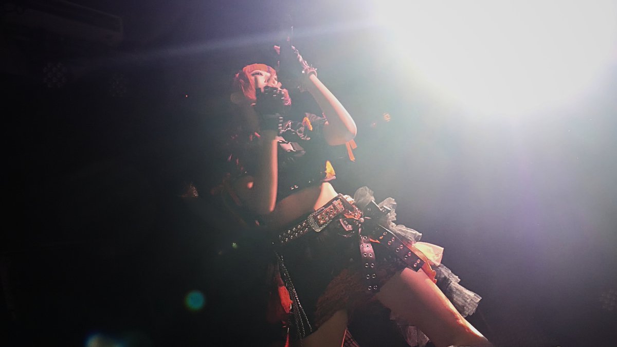 2025.09.21  
EXEEEEED NAGOYA  
RAD HALL   
 賽の目。   
 叶莉あまい（<a href="/amai_sainome/">叶莉あまい</a> )
 #賽の目 #叶莉あまい #アイドル #名古屋アイドル