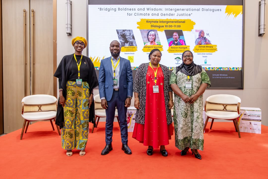 Young people are not just witnessing the climate crisis  they are living it, innovating where systems fall short, and redefining leadership. 
-<a href="/marl254/">Marlene Kawira Kinyua</a>.
#LightupImpactDays2025 #AfrikalaArts #YouthLeadership #ClimateAction #teamafrikala #MentalHealthMatters #grassrootsimpact
