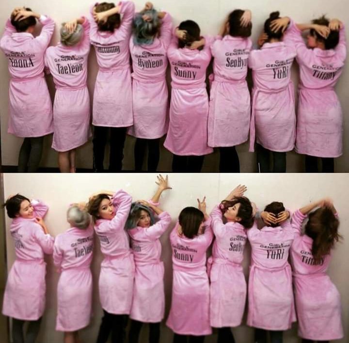Behind every name is a story of strength, laughter, and sisterhood — together, we shine brighter than ever. 💖✨

#SNSD #girlsgeneration #Soshi #GG #소녀시대 #GG4EVA