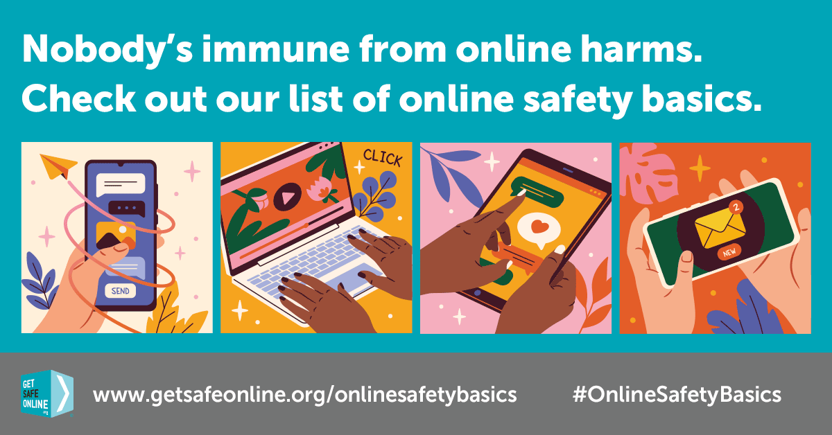 GetSafeOnline.org tweet media