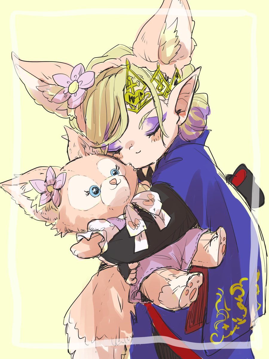 👑
今度半休取ってシー凸ってきます