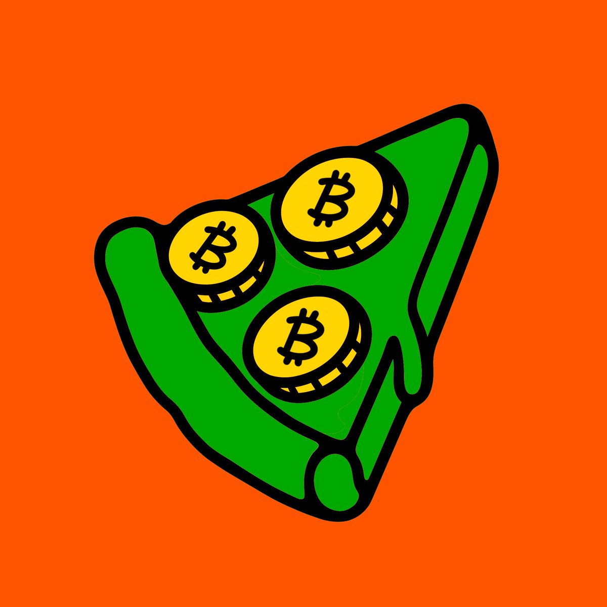 ₿ryan ◉ ▣ bryan.xbt 🍕🥷 🦾🐼 (@bryanxbt) on Twitter photo I Like Green $PIZZA I Like Green $PIZZA