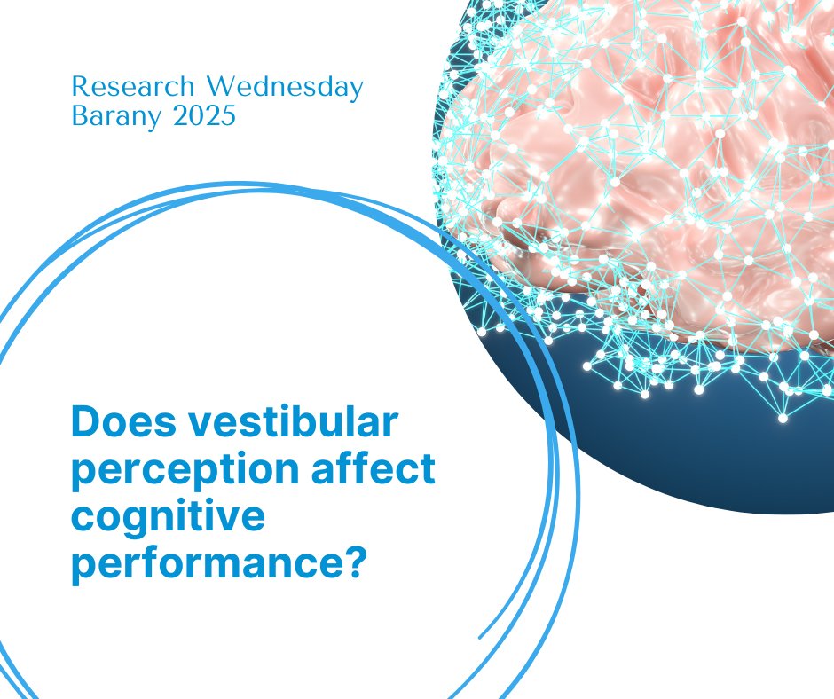 New work from Kobel et al. demonstrates the importance of otolith input into cognitive tasks. Read more about it here journals.lww.com/ear-hearing/ab…