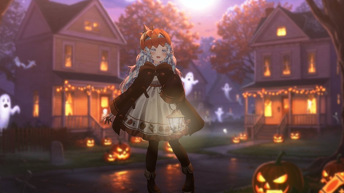 🎃¿Te gustaría salir a pedir dulces juntitos?🎃

ヾ(≧s≦)〃