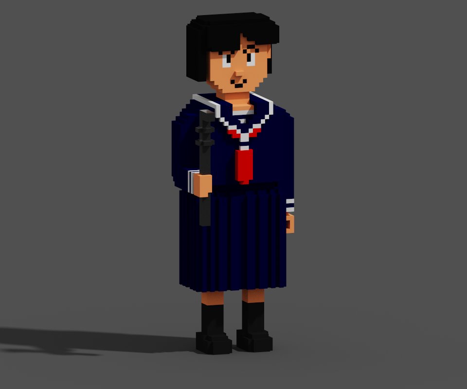 77VOXEL tweet media