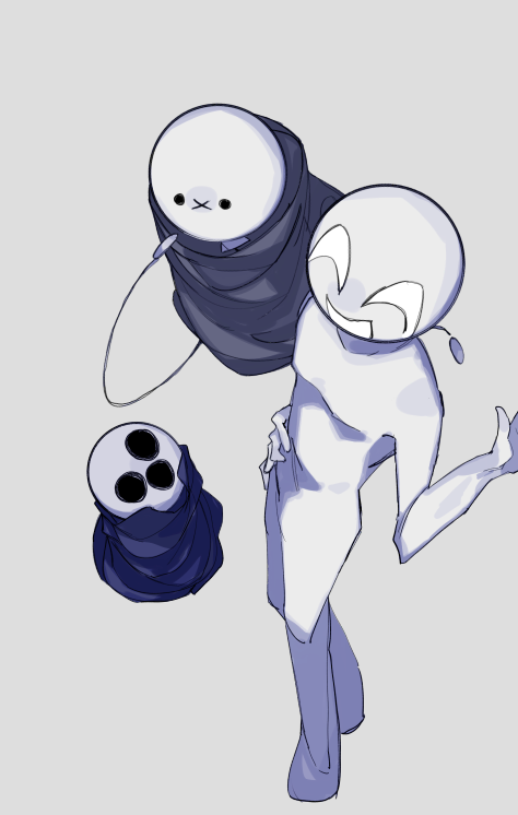 絵の息抜きの絵