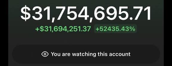 You woke up to $31M in your wallet

What's the first thing you're doing?