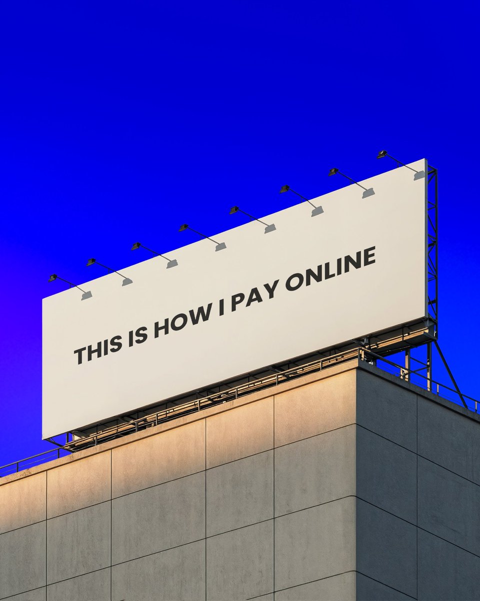 CashtoCode's tweet photo. Cash in hand → code on screen → instant payment.

How do you pay online? 👇

#CashtoCode https://t.co/u5O1J1izwJ