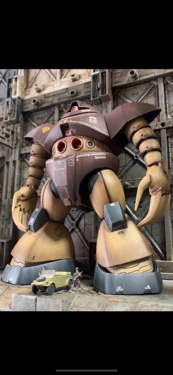 #無言でツィマッド社を貼る見た人も貼る