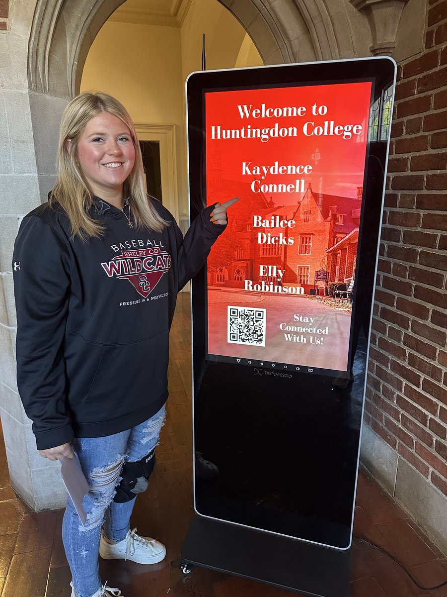 Kaydence Connell tweet media