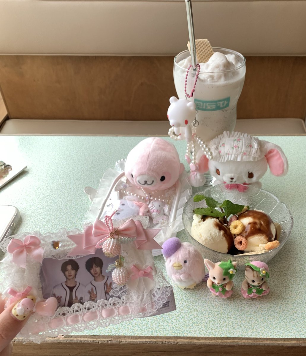 🍧 (@pink00ooo) on Twitter photo 