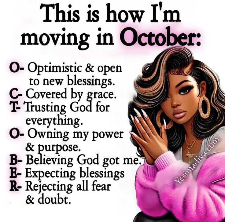 AuthorJoeNBrown's tweet image. #OCTOBER 💕#OctoberVibes💓 #OctoberWish 💞#October2025 💗