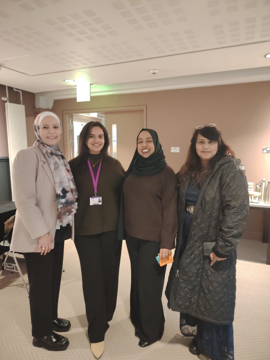💭 What happens when culture, community &amp; #MentalHealth come together?
Our #EHF team joined the Cultural &amp; International Mental Health Conf. 2025 at <a href="/McrMuseum/">Manchester Museum</a> — exploring how culture &amp; ethnicity shape forensic mental health.

Shoutout to <a href="/OfficialUoM/">The University of Manchester</a> <a href="/MCR_Global/">MCR GlobalFoundation</a>