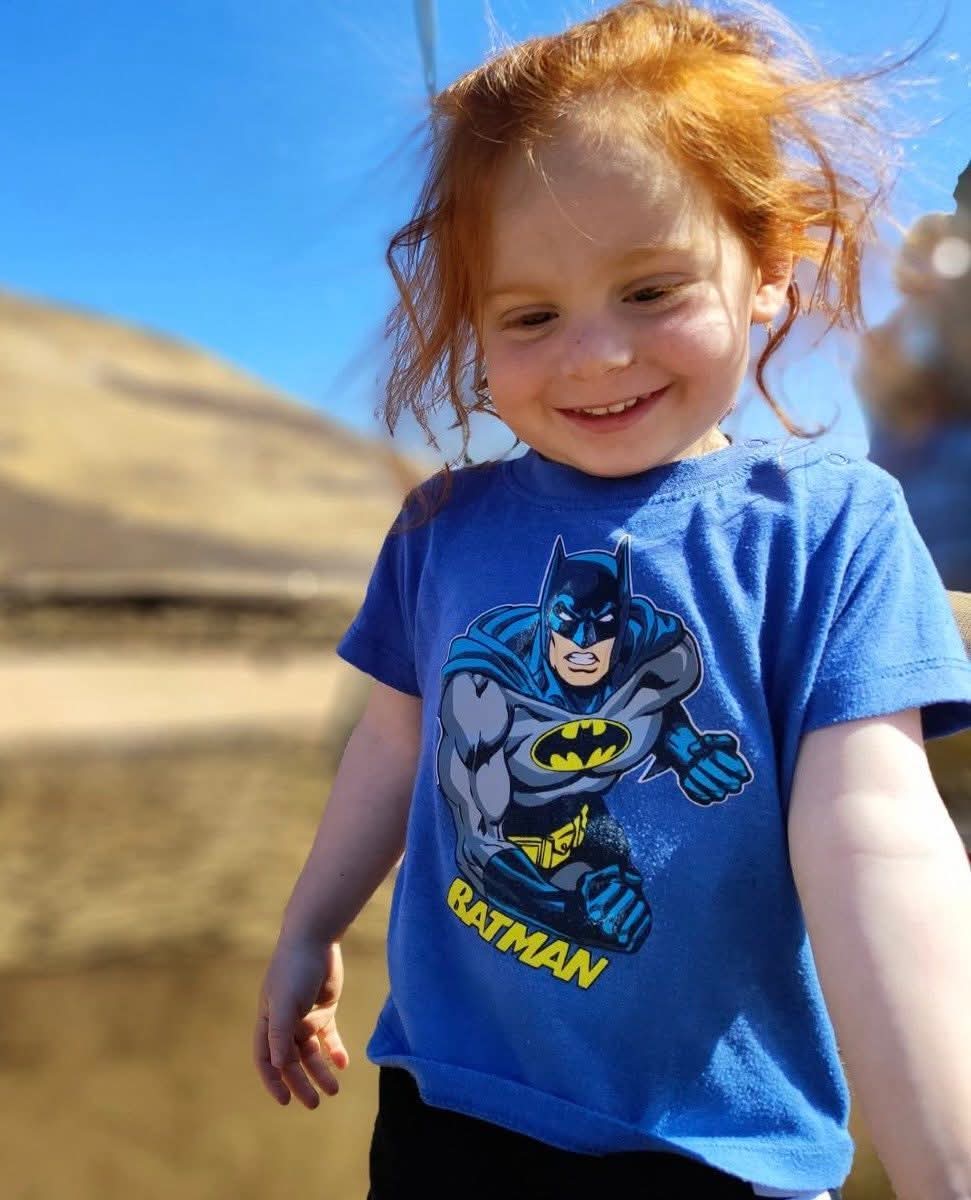 We will always remember Ariel Bibas 🧡🧡🧡🦋 (5 years old) kidnapped on 7 October 2023 and murdered by Hamas a month later alongside his brother Kfir (9 months old) and mum Shiri Bibas.
#WeRemember #Ireland