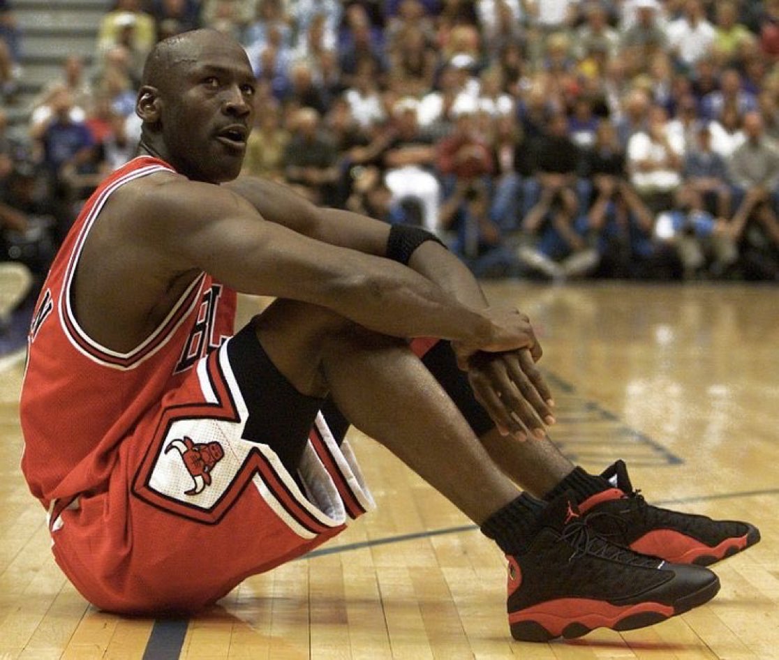 Daily Loud (@dailyloud) on Twitter photo "I wish I could take a magic pill, put on shorts and go out and play the game of basketball today because that's who I am. That type of competition... competitiveness... is what I live for. And I miss it." - Michael Jordan "I wish I could take a magic pill, put on shorts and go out and play the game of basketball today because that's who I am. That type of competition... competitiveness... is what I live for. And I miss it." - Michael Jordan