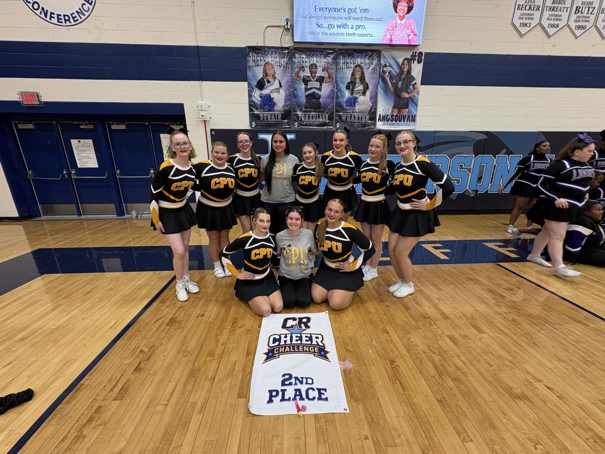 CPU Cheerleading tweet media