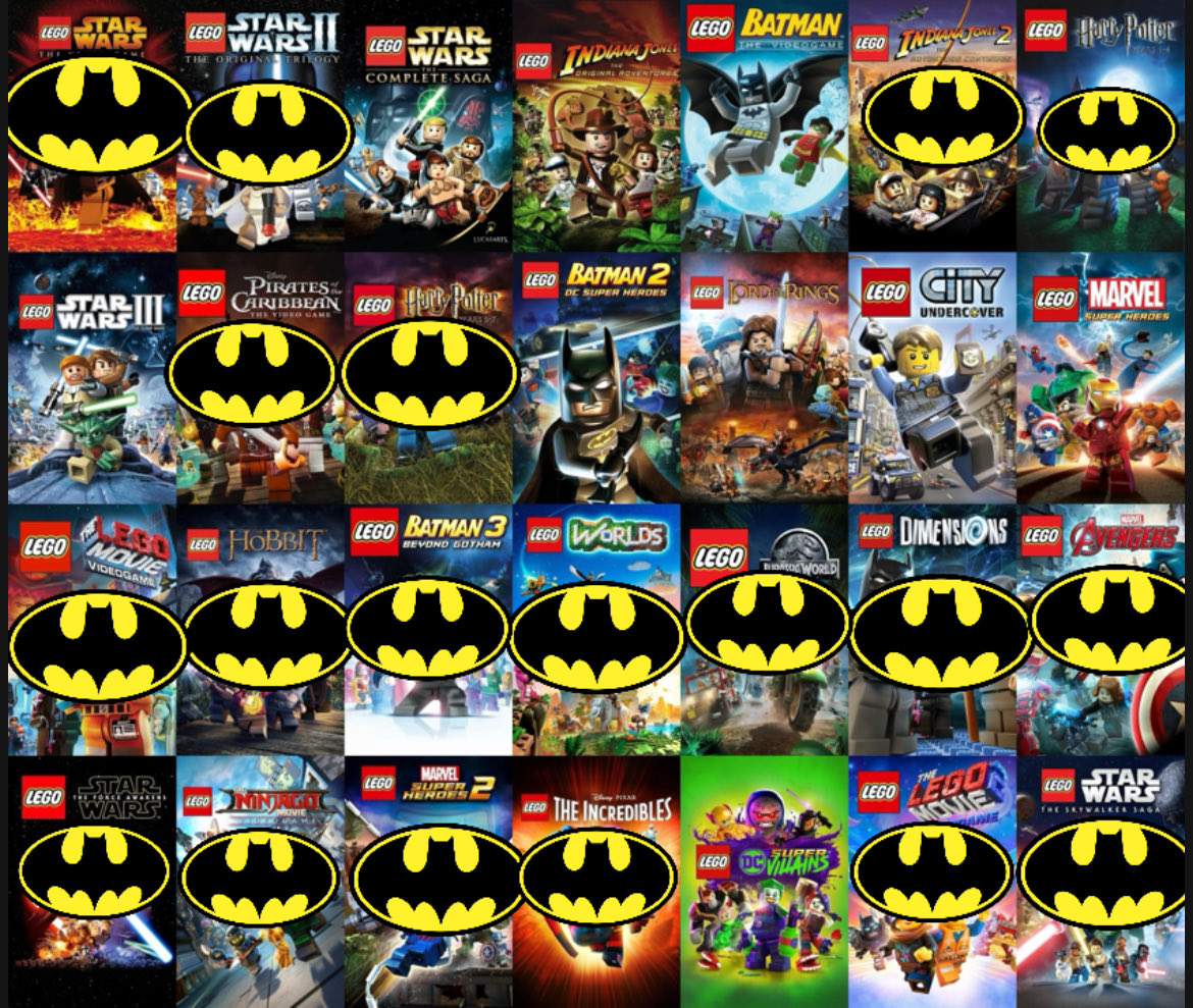 LEGO Games News tweet media